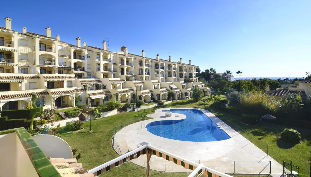 Club Bellasol Apartamento La Cala De Mijas Exterior foto